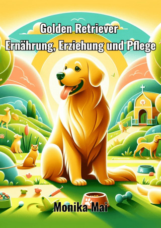 Monika Mai: Golden Retriever