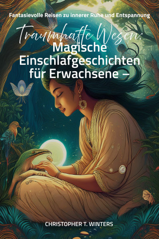 Christopher T. Winters: Traumhafte Wesen: Magische Einschlafgeschichten für Erwachsene