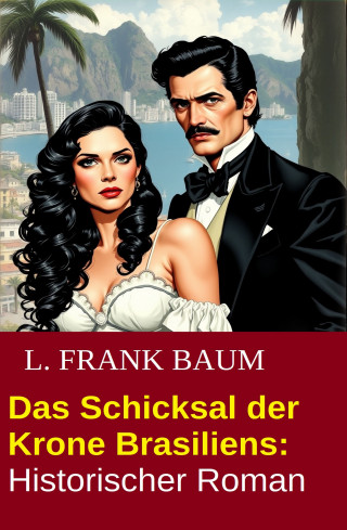L. Frank Baum: Das Schicksal der Krone Brasiliens: Historischer Roman