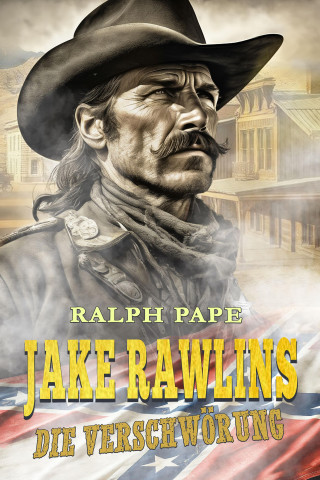 Ralph Pape: Jake Rawlins