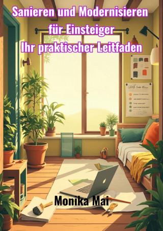 Monika Mai: Sanieren und Modernisieren für Einsteiger