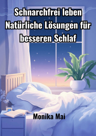 Monika Mai: Schnarchfrei leben