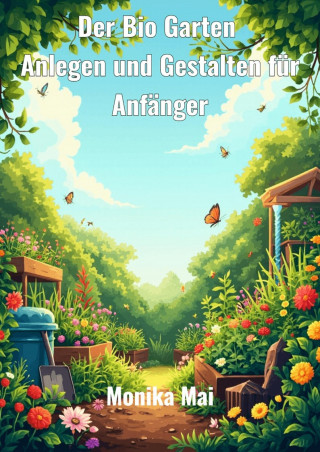 Monika Mai: Der BIO Garten