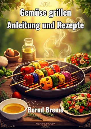 Bernd Breme: Gemüse grillen