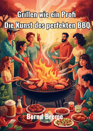 Bernd Breme: Grillen wie ein Profi