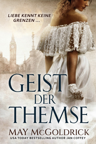 May McGoldrick, Jan Coffey: Geist der Themse