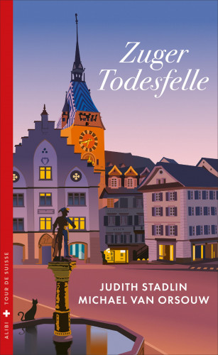 Judith Stadlin, Michael van Orsouw: Zuger Todesfelle