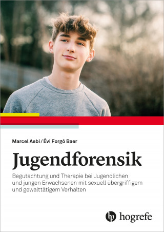 Marcel Aebi, Évi Forgó Baer: Jugendforensik