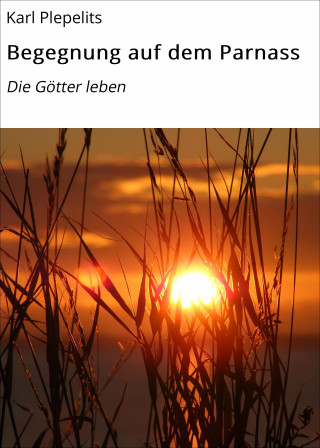 Karl Plepelits: Begegnung auf dem Parnass
