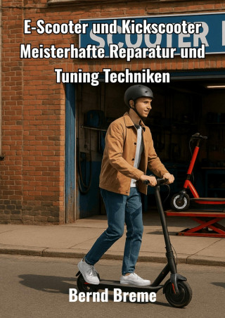 Bernd Breme: E-Scooter und Kickscooter