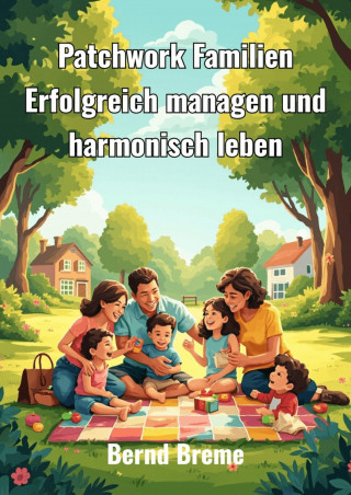 Bernd Breme: Patchwork Familien