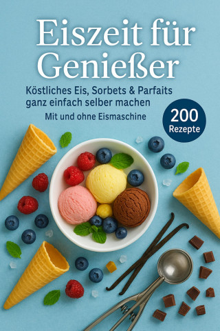 Madame Gelato: Eiszeit für Genießer: 200 unwiderstehliche Eisrezepte für jede Jahreszeit
