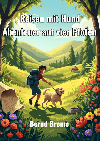 Bernd Breme: Reisen mit Hund