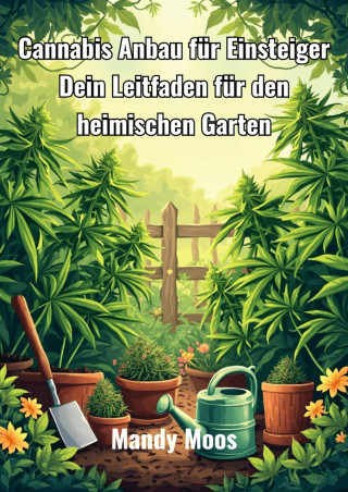 Mandy Moos: Cannabis Anbau für Einsteiger