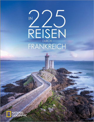Björn Stüben: In 225 Reisen durch Frankreich