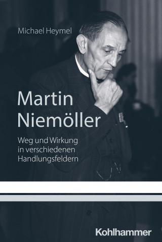 Michael Heymel: Martin Niemöller