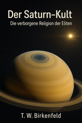 Tilman W. Birkenfeld: Der Saturn-Kult – Die verborgene Religion der Eliten