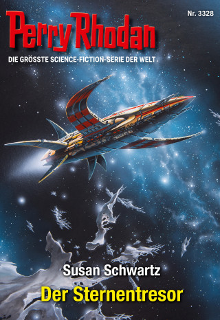 Susan Schwartz: Perry Rhodan 3328: Der Sternentresor