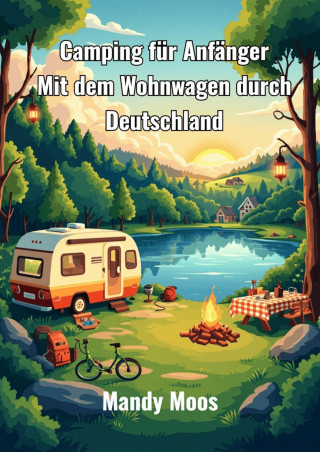 Mandy Moos: Camping für Anfänger