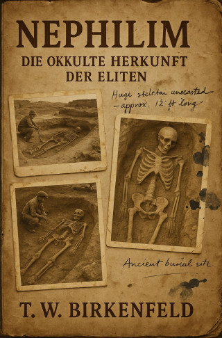 Tilman W. Birkenfeld: Nephilim - Die okkulte Herkunft der Eliten