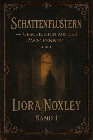 Liora Noxley: Schattenflüstern – Geschichten aus der Zwischenwelt - Band 1