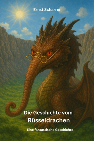 Ernst Scharrer: Die Geschichte vom Rüsseldrachen