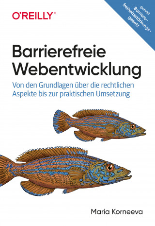 Maria Korneeva: Barrierefreie Webentwicklung
