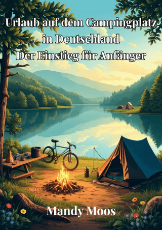 Mandy Moos: Urlaub auf dem Campingplatz in Deutschland
