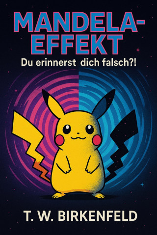 Tilman W. Birkenfeld: Mandela-Effekt