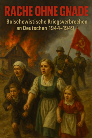Dr. Markus Steinberg: Rache ohne Gnade – Bolschewistische Kriegsverbrechen an Deutschen 1944–1949