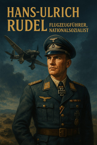 Dr. Markus Steinberg: Hans-Ulrich Rudel – Flugzeugführer, Nationalsozialist