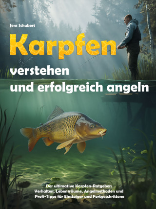Jens Schubert: Karpfen verstehen und erfolgreich angeln