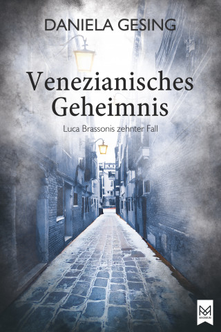 Daniela Gesing: Venezianisches Geheimnis
