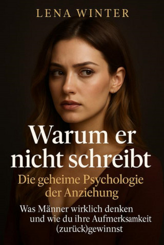 Lena Winter: Warum er nicht schreibt - Die geheime Psychologie der Anziehung – Was Männer wirklich denken und wie du ihre Aufmerksamkeit (zurück)gewinnst