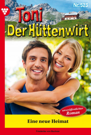 Friederike von Buchner: Eine neue Heimat
