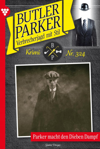Günter Dönges: Parker macht den Dieben Dampf