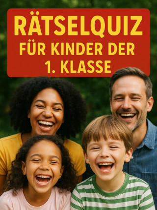 Toni Merz: Rätselquiz für Kinder der 1. Klasse
