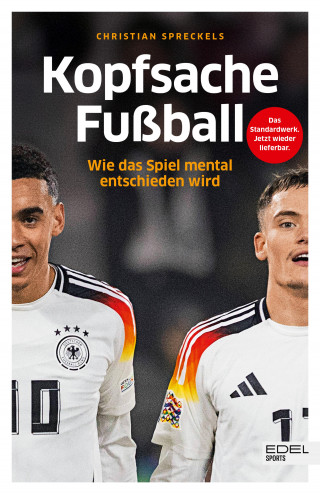 Christian Spreckels: Kopfsache Fußball