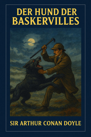 Arthur Conan Doyle: Sherlock Holmes - Der Hund der Baskervilles