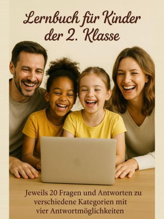 Holger Wirtz: Lernbuch für Kinder der 2. Klasse