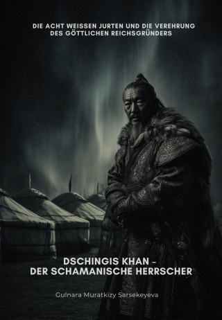 Gulnara Muratkizy Sarsekeyeva: Dschingis Khan – Der schamanische Herrscher