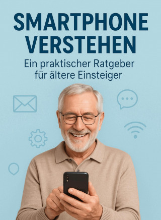 Marcin Stoklosa: Smartphone verstehen – Ein praktischer Ratgeber für ältere Einsteiger