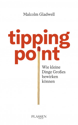 Malcolm Gladwell: Tipping Point