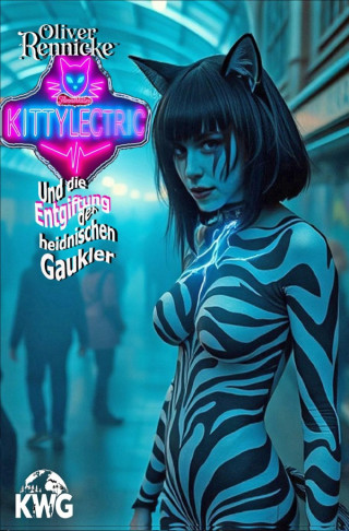 Oliver Rennicke: Kittylectric und die Entgiftung der heidnischen Gaukler