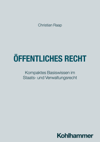 Christian Raap: Öffentliches Recht