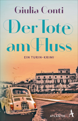 Giulia Conti: Der Tote am Fluss