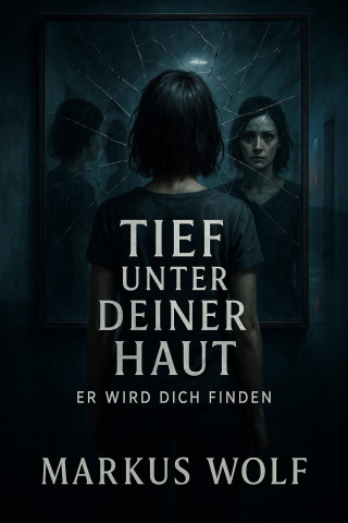 Markus Wolf: Tief unter deiner Haut – Er wird dich finden