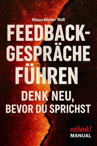 Klaus-Dieter Thill: Feedbackgespräche führen