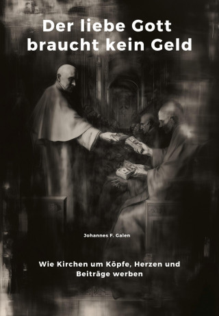 Johannes F. Galen: Der liebe Gott braucht kein Geld