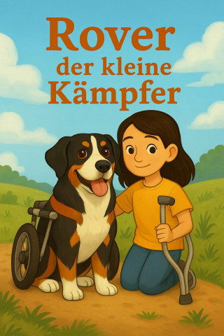 Jenny Wamhoff: Rover der kleine Kämpfer